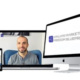 Bogdan Valeanu – Affiliate Marketing Freedom Blueprint (Premium)