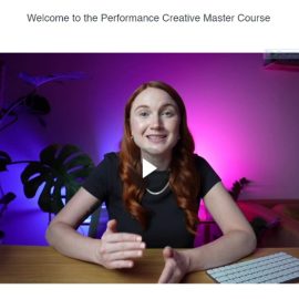 Dara Denney – Performance Creative Master Course 2023 (Premium)