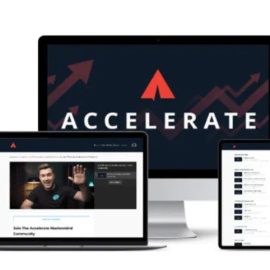 Marketplace SuperHeroes – Accelerate (Dynamo) 2023 (Premium)