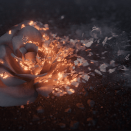 Gumroad – Ash Disintegration: Houdini & Nuke VFX Course (Premium)