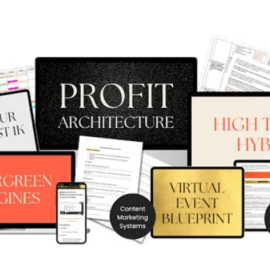 Mariah Coz – Profit Architecture 2023 (Premium)