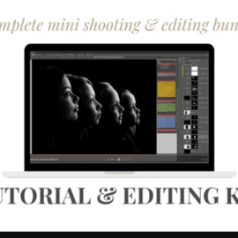 LSP – Timeless Generations Tutorial & Editing Kit (Premium)