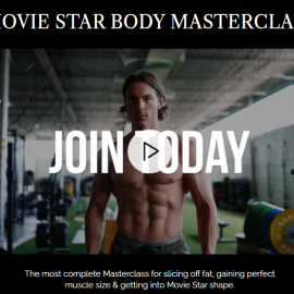 Kinobody – Movie Star Masterclass (Premium)