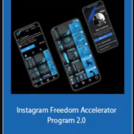 Alex Comerma – Instagram Freedom Accelerator Program 2024 (Premium)