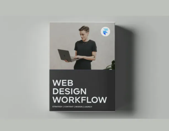 Anna Hickman – Web Design Workflow