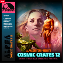 Boom Bap Labs Alpha Centori Cosmic Crates 12 (Premium)