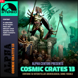 Boom Bap Labs Alpha Centori Cosmic Crates 13 (Premium)