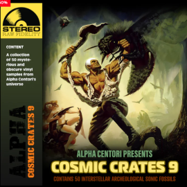 Boom Bap Labs Alpha Centori Cosmic Crates 9 (Premium)