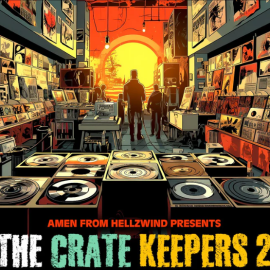 Boom Bap Labs Amen The Crate Keepers Vol 2 (Premium)