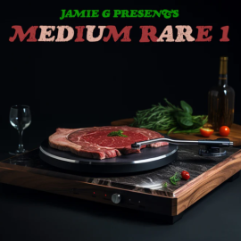 Boom Bap Labs Jamie G Medium Rare Vol 1 (Premium)