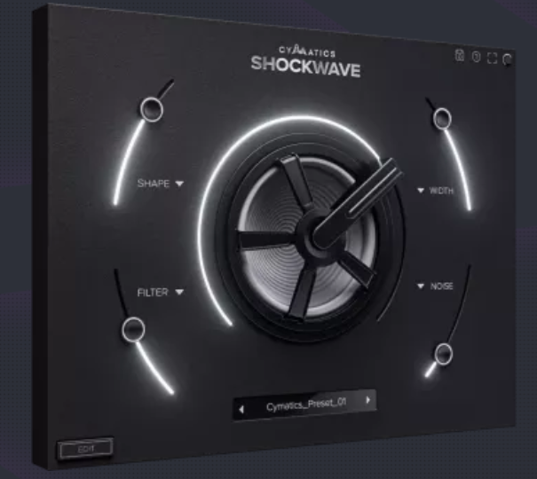 Cymatics Shockwave Bass Engine v1.0.0
