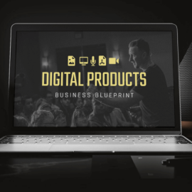 David Sharpe – Digital Products Business Blueprint (Premium)