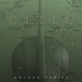 Evolution Series Bowed Colors Cello Vol 3 KONTAKT (Premium)