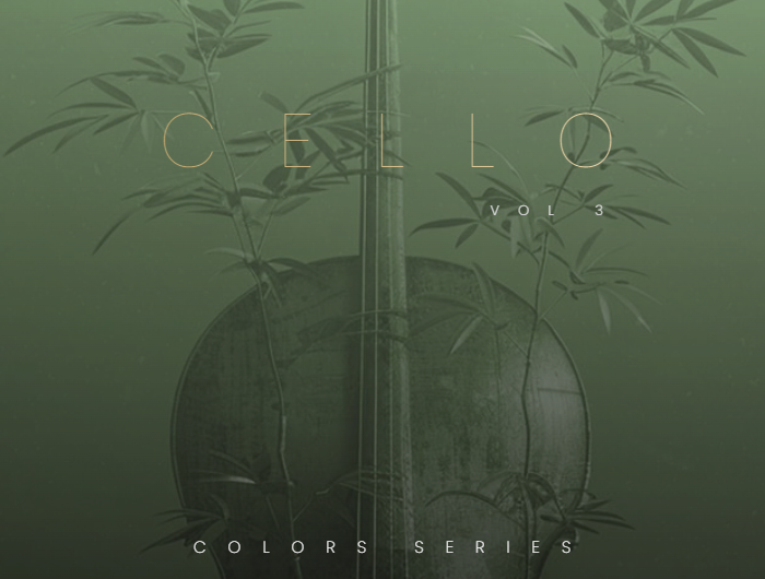 Evolution Series Bowed Colors Cello Vol 3 KONTAKT