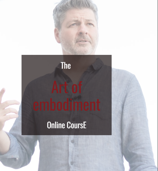 GS Youngblood – The Art of Embodiment for Men Online Course