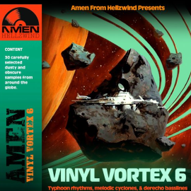 Grimey Gems Vinyl Vortex 6 (Premium)
