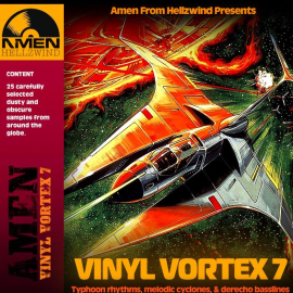 Grimey Gems Vinyl Vortex 7 (Premium)