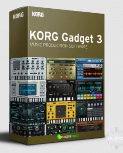 KORG Gadget 3 v6.0.4 for iPhone iPad and iPod Touch