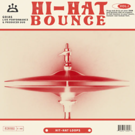 MUSIC by GOIAS Hi-Hat Bounce Vol.1 (Premium)