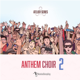 Musical Sampling Anthem Choir 2 KONTAKT (Premium)