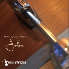 Musical Sampling Boutique Drums Jolene KONTAKT (Premium)