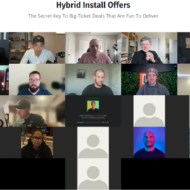 Sean Anthony – Hybrid Install Offers (Premium)