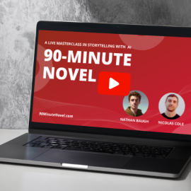 Ship 30 for 30 – 90-Minute Novel (Premium)