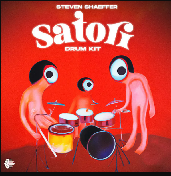 Steven Shaeffer Satori (Drum Kit)