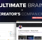 Thomas Frank – Ultimate Brain + Creator’s Companion Bundle (Premium)