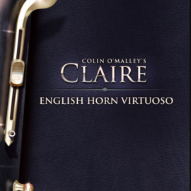 8Dio Claire English Horn Virtuoso KONTAKT (Premium)