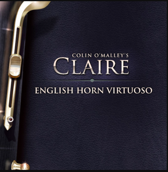 8Dio Claire English Horn Virtuoso KONTAKT