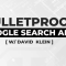 David Klein – Bulletproof Google Search Ads (Premium)
