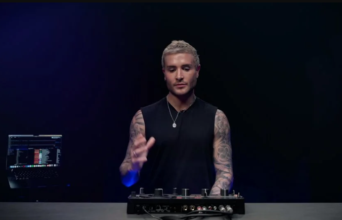 FaderPro How To DJ with Danny Avil