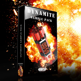 Harsh Records Dynamite [Sample Pack] (premium)