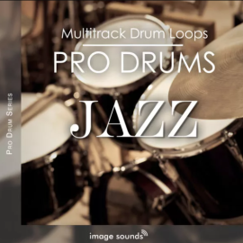 Image Sounds Pro Drums Jazz (Premium)
