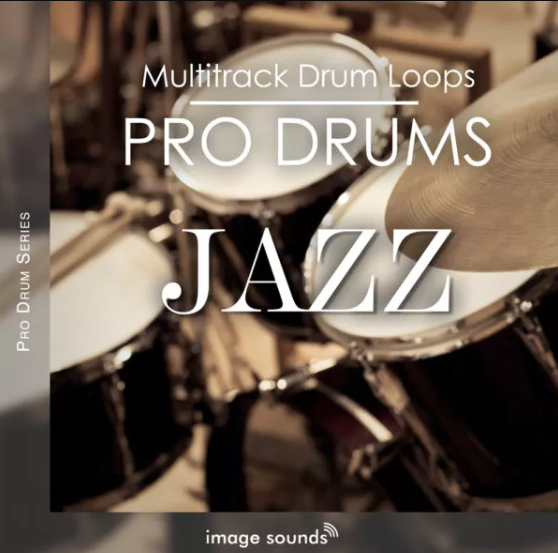 Image Sounds Pro Drums Jazz