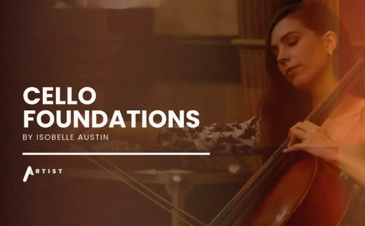Inletaudio Cello Foundations KONTAKT