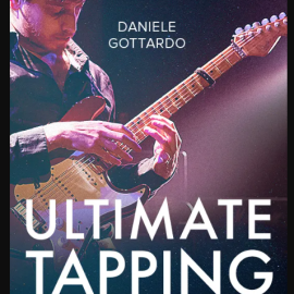 JTC Guitar Daniele Gottardo Ultimate Tapping Masterclass TUTORiAL (Premium)