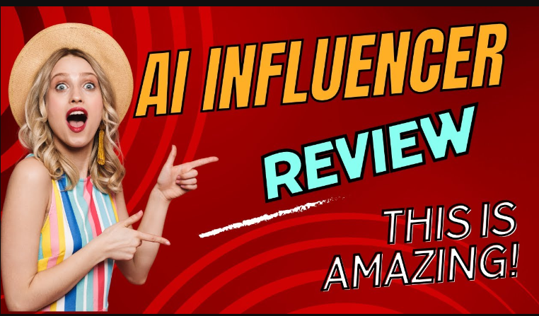 James Renouf – AI Influencer 