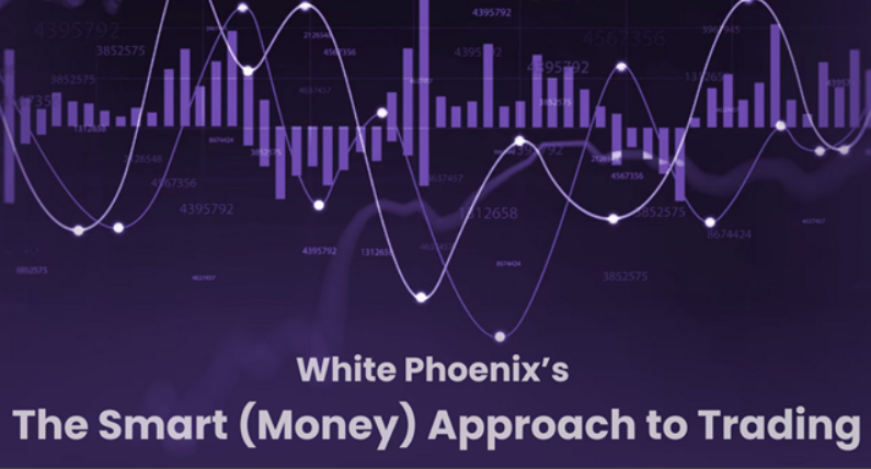 Jayson Casper – White Phoenix’s The Smart (Money) Approach to Trading