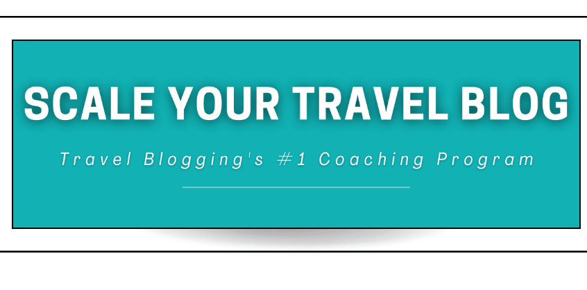 Mike & Laura – Scale Your Travel Blog