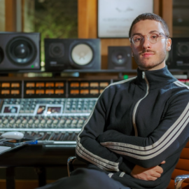 MixWithTheMasters Teo Halm producing ‘Evergreen’ by Omar Apollo (Premium)
