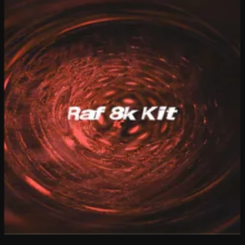 RAF 8k Drumkit (Premium)